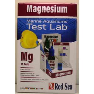 TEST LAB Magnesium